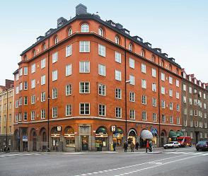 Fleminggatan/Inedalsgatan Fleminggatan/Inedalsgatan